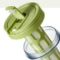 thumbnail image 3 of 1L Large Capacity Cold Brew Coffee Maker Sealed Water Bottle With Filter For Clear Drinks, 3 of 8