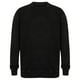 thumbnail image 1 of SF - Suéter estilo desgastado para adultos unisex (Negro desgastado), 1 of 3