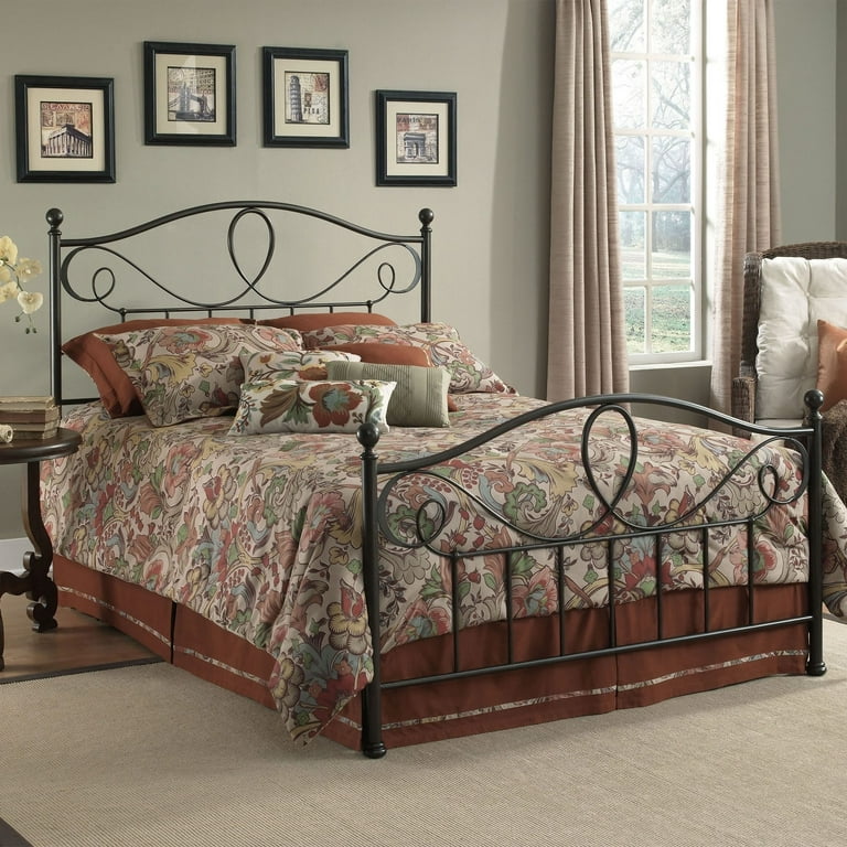 French Wrought Iron Beds