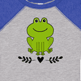 thumbnail image 4 of Inktastic Frog Lover Clothes for Baby Girls Baby Bodysuit, 4 of 5