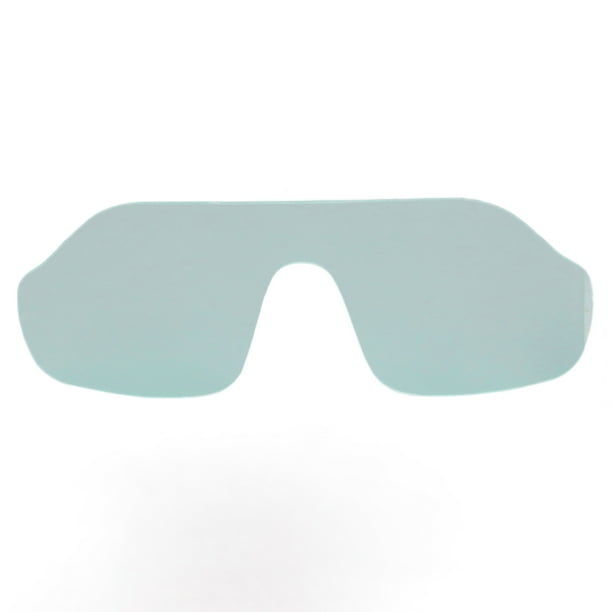 Accesorios de soldadura, 10 unidades de gafas de soldadura transparentes, gafas de soldadura, cubierta de lente, gafas de soldadura, cubierta exterior, características líderes en su clase