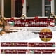 thumbnail image 3 of Fiudx Ofertas relámpago del día Banner con letras para decoraciones de fiestas navideñas, 3 of 3