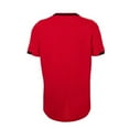 thumbnail image 3 of SOLS Boys/Girls Classico Contrast Short Sleeve Soccer T-Shirt, 3 of 5