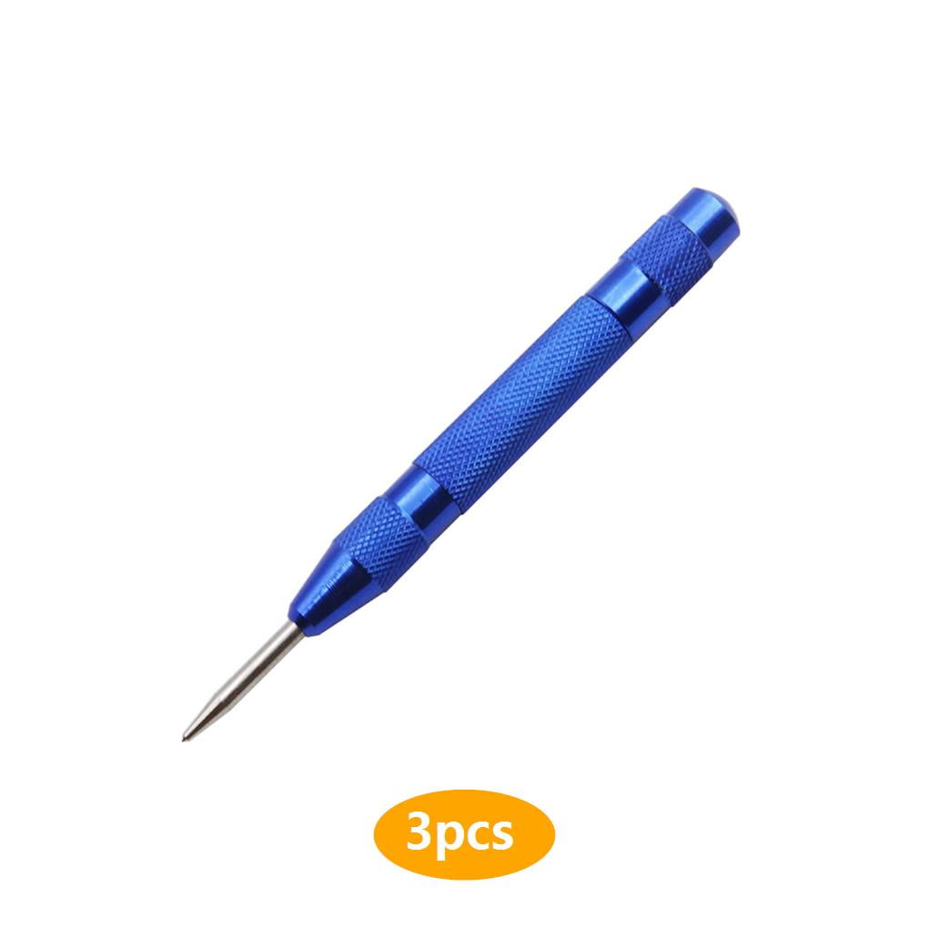 Automatic Center Punch Marker Woodworking Tools Escape Window Breaker 
