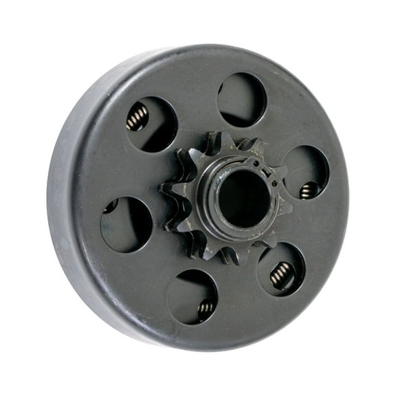 AlveyTech Clutch Assembly with 3/4" Shaft & 10 Tooth #420 Chain Sprocket for the Coleman Mini Bikes