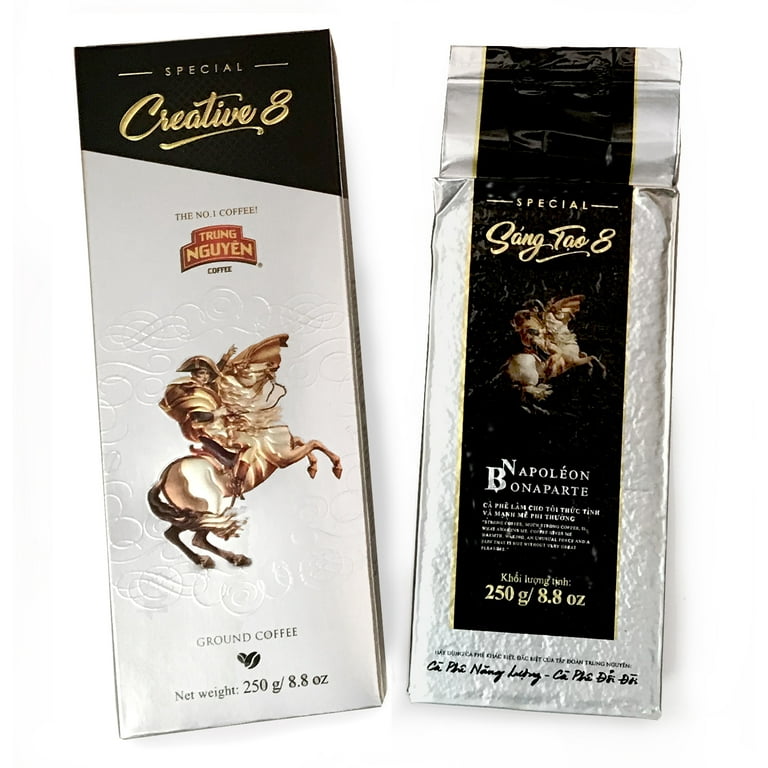 Trung Nguyen Legendee Gold - Café Creativo 8 (Sang Tao 8) Coffee