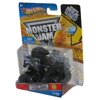 Monster Jam Mohawk Warrior (2010) Hot Wheels Toy Car Truck #71/80 - (Dented Plastic)