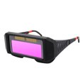 thumbnail image 1 of Solar Electric Welding Goggles Automatic Dimming Electric Welding Glasses for Gas Welding Brazing Cutting, 1 of 9