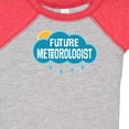 thumbnail image 4 of Inktastic Future Meteorologist Boys or Girls Baby Bodysuit, 4 of 5