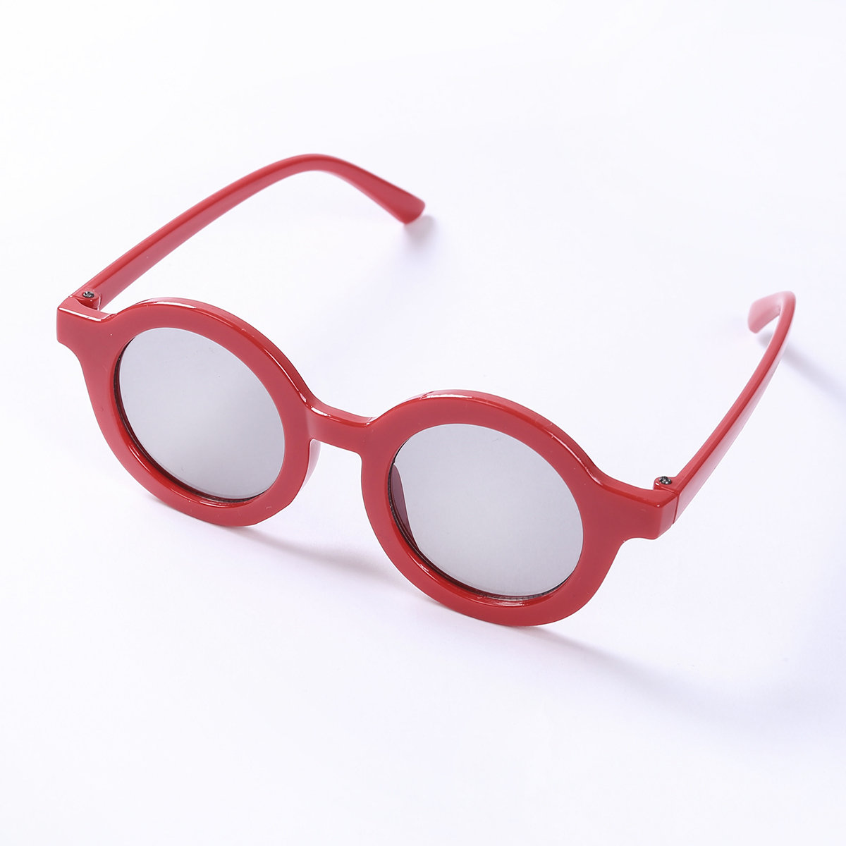 Seyurigaoka Summer Baby Kids Unisex Children Flower Frame Sunglasses UV400 Toddler Outdoor Glasses - image 5 of 7
