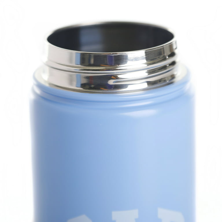 1 BTL Stainless Steel Water Bottle - Baby Blue