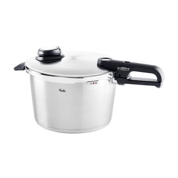 Vitavit® Premium Pressure Cooker, 8.5 Quart