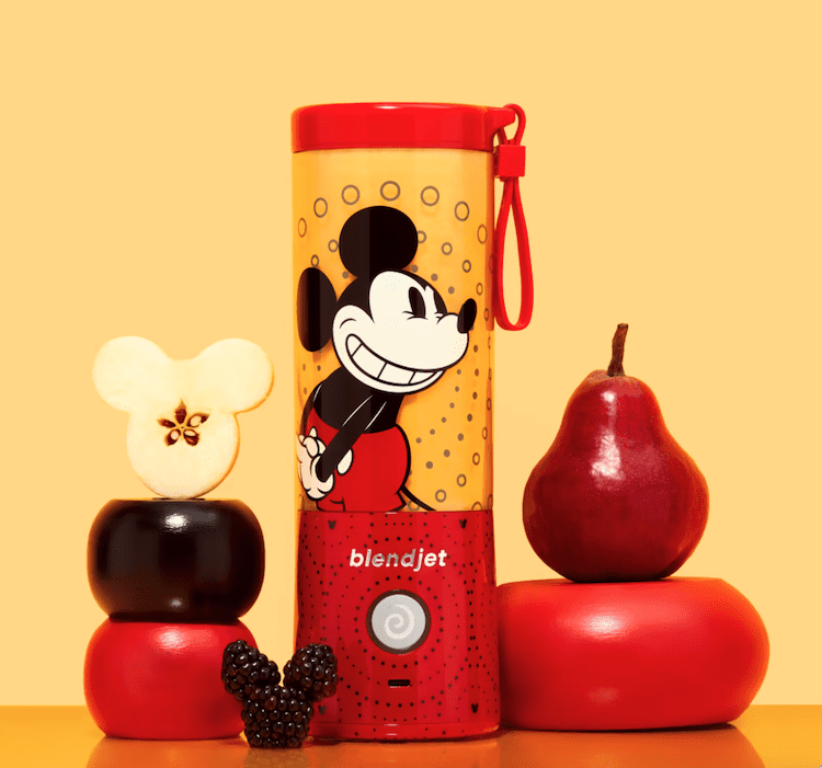 Buy BlendJet 2, the Original Portable Blender, 16 oz, Mickey Mouse