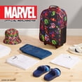 thumbnail image 2 of Maleta infantil Marvel Avengers Spider-Man 41x30x13 cm plegable, 2 of 6