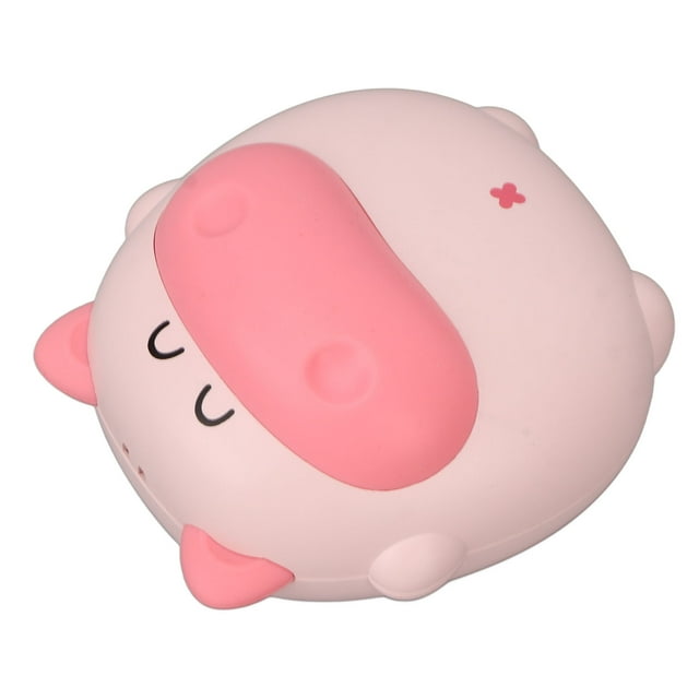 Calentador De Manos USB, Lámpara Recargable Calentador De Manos Eléctrico Bolsillo Portátil Para Invierno