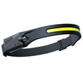 thumbnail image 1 of Faro LED Inducción Impermeable para Correr Acampar Ciclismo 350lm, 1 of 5