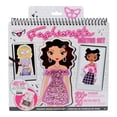 thumbnail image 1 of Cuadernillo Diseñadora de Modas Fashion Angels 114510 Multicolor, 1 of 4