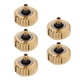 thumbnail image 4 of Piezas de corona de reloj kit de corona de reloj de acero de larga duración fácil de transportar para reparación para fabricantes de relojes para trabajadores reparadores de ANGGREK Otros, 4 of 8