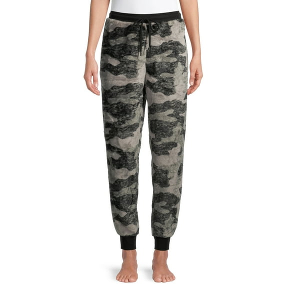 Secret Treasures Women's Plush Jogger
