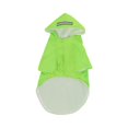 thumbnail image 2 of VISALY Reflective Dog Raincoat Adjustable Pet Jacket Lightweight Dog Hooded Slicker Poncho for Small to X Large Dogs and Puppies, 2 of 4