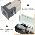 thumbnail image 3 of Minkissy 1Set Practical Metal Date Stamping Tool for Daily Use with Portable Design and Clear Legible Imprints, 3 of 6
