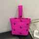 thumbnail image 5 of Superior Bolso para El Mujeres Embrague Acolchada Compra Viajes, 5 of 9