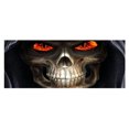 thumbnail image 1 of Car Sticker Grim Reaper Rear Window Graphic Decal for Car Truck SUV 135*36cm, 1 of 5