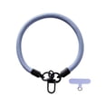 thumbnail image 1 of Phone Lanyard Crossbody with A Phone Tabs Adjustable Antitheft Phone Strap for All Phones Metal Buckles Universal Cell Phone Neck Lanyard for Women and Men, 1 of 4