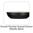 thumbnail image 3 of Tramontina Gourmet Ceramica_01 Deluxe 8 in Fry Pan, Black, 3 of 5
