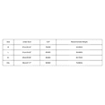 thumbnail image 2 of Women's Fixed Cup Front Buckle Underwear For The Elderly Plus Size Bra Without Underwire Thin Tank Top Bra Woman's Bra Pack Bras for Women Womens Bra Wireless Womens Strapless Bras Sports Bra Pack, 2 of 4