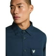 thumbnail image 3 of Lyle & Scott Surchemise Plissée à Poches pour Hommes, 3 of 6