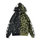 thumbnail image 2 of Sudadera con capucha Camo Suelta Cremallera Chaqueta Sudadera Para Hombres Niño, 2 of 2