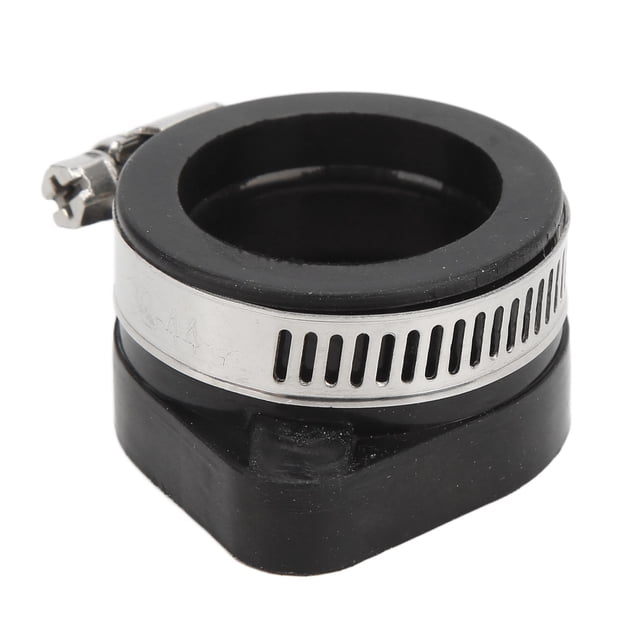 Adaptador de Carburador de Motocicleta, Colector de Admisión Negro, Bota de Carburador Koso Oko 21/24/26/28/30/32/34 mm PE28/30/32/34 Motores para verticales para verticales