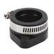 thumbnail image 3 of Aramox Adaptador de Carburador de Goma Arranque de Carburador de Colector de Admisión 60-33MM para KOSO OKO Colector de Admisión de Motocicleta Negra ANGGREK Otros, 3 of 8