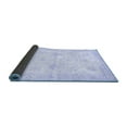 thumbnail image 2 of Ahgly Company Indoor Rectangle Oriental Blue Traditional Area Rugs, 8' x 12', 2 of 4