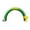 A- Green, variant on Inflatable Soccer Trophy Decoration, Light Up Colorful, 1 Trophy 1 Pump 8 Ropes 12 Stakes Included, Sports Game Cheer Decoration for Backyard Garden Party Outdoor Event