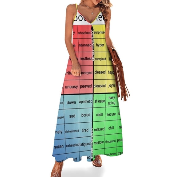 Cuban Flag for Santeros Sleeveless Dress Dresses clothing women summer 2024 Elegant gown long dress