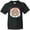 AB-Black, variant on Sloth Yoga Rainbow Youth T-Shirt