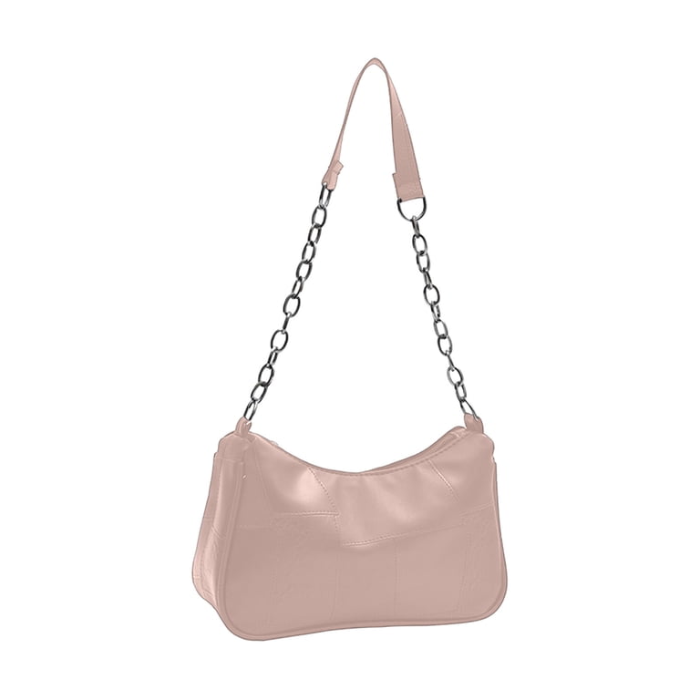 Pink Chain-Accent Women\'s Bag Madden NYC Women main image 2