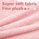 thumbnail image 2 of Juego de toallas de baño, toallas de microfibra de primera calidad de terciopelo coral súper absorbentes para baño, toalla de ducha, paquete de 5, 2 of 6
