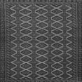 thumbnail image 1 of Ahgly Company Indoor Square Persian Gray Traditional Area Rugs, 8' Square, 1 of 1