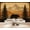 Color 4, variant on Cactus Arizona Desert Boho Western Mountains Sun Southwestern Peel and Stick Wall Murals 100"H x 144"W Removable PVC Wallpaper Self-Adhesive Wall Paintings for Bedroom Living Room