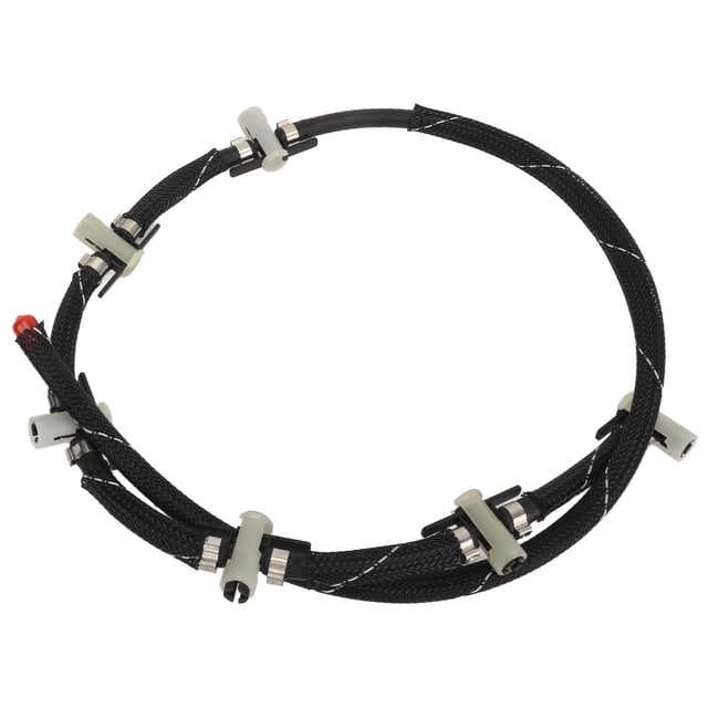 Fuel Overflow Hose, Stable Long Lasting Practical Anti Aging 13537799993 For X5 E70 X6 E71 E72