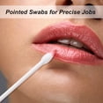 thumbnail image 5 of Kokie Cosmetics Waterproof Velvet Smooth Eyeliner Pencil, Chocolate, 0.042 Ounce, 5 of 5
