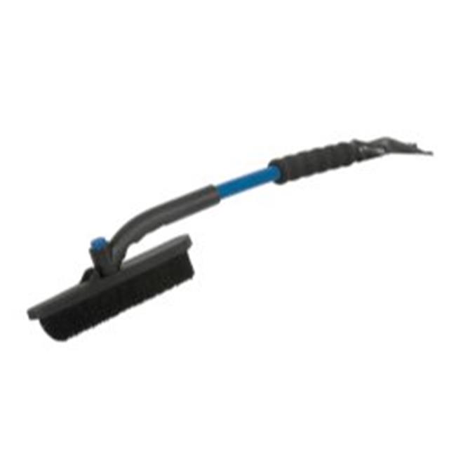 United Marketing HPK14026 26 in. Pivoting Snow Broom