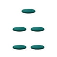 thumbnail image 3 of kurtrusly Versatile Chair Cushion Suitable For Any Chair In Home Round Cushion Pads Polyester Seat Cushion Chair Pads Cushions blackish green 40cm 5Set, 3 of 6