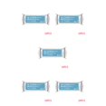 thumbnail image 2 of QualitChoice 10 Pcs Diffuseur d'Encens pour Voiture Recharge d'Air Bâton Solide Désodorisant d'Aération No.3 5ensemble, 2 of 6