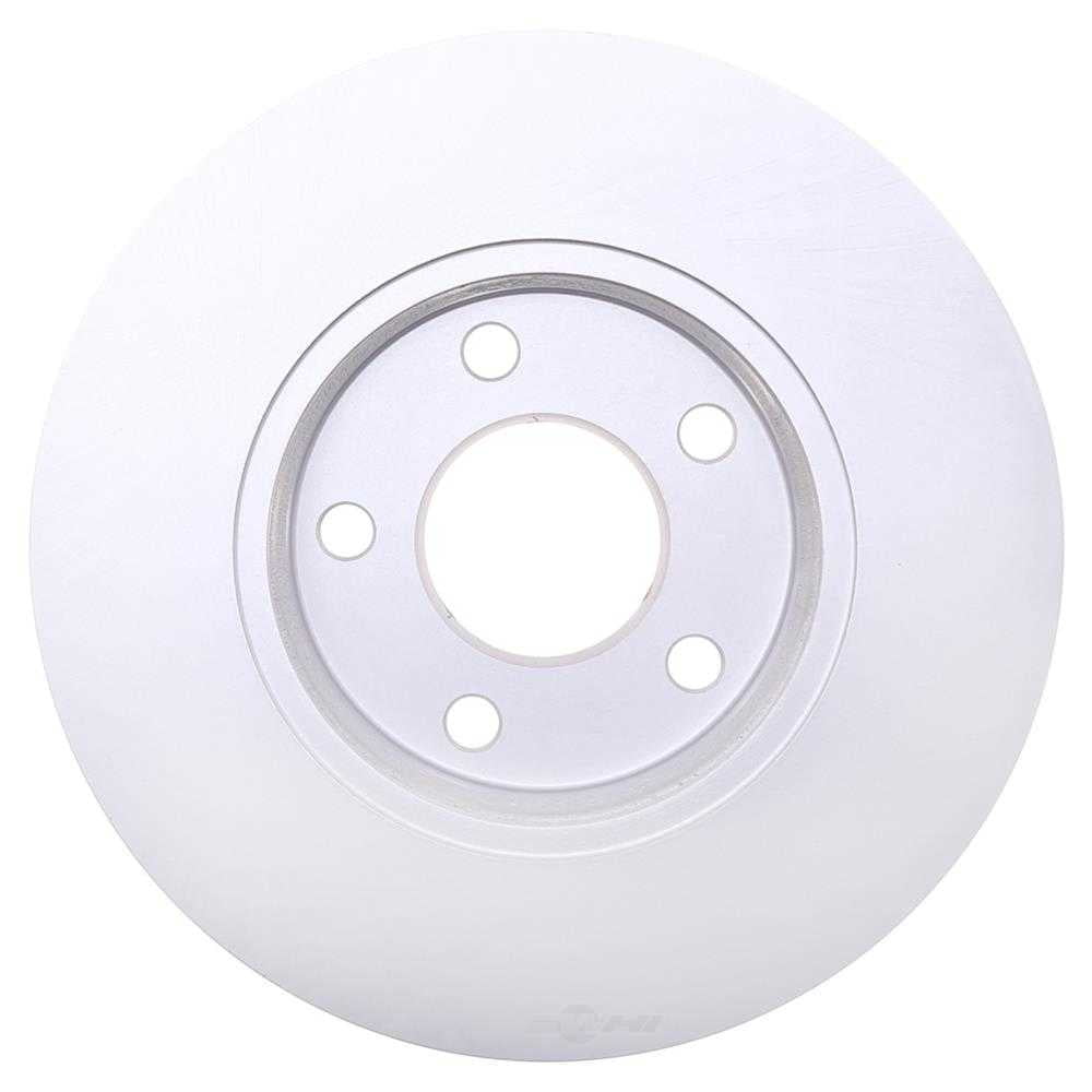 ACDelco Disc Brake Rotor 18A1687AC Fits select: 2006-2007 PONTIAC G6, 2004-2007 CHEVROLET MALIBU