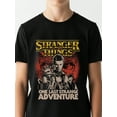 thumbnail image 2 of Stranger Things, Boys' & Big Boys' Graphic Tee, Fan Club, Sizes 4-18, 2 of 5