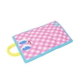 thumbnail image 2 of Pet Cooling Mat 22 Inch Cooling Pad for Small Cats Dogs Under 5 Lb Summer Sleeping Bed Crate Sofa Car Travel Indoor Outdoor Washable Breathable Portable Chill Pad Home Daily Comfort Pad Daily Use, 2 of 6
